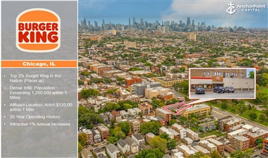 2840 W North Ave , Chicago Illinois                                                                                             60647
